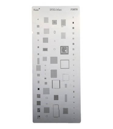 STENCIL IPHONE XS MAX IPHXS MAX IC REBALLING KAISI P3070