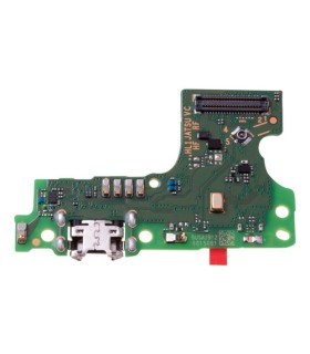 FLEX PUERTO USB MICROFONO PLACA HL1JATSU CARGA HUAWEI Y6 2019
