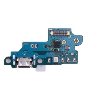 FLEX PLACA USB TIPO C MICROFONO SAMSUNG A60 A605 A606