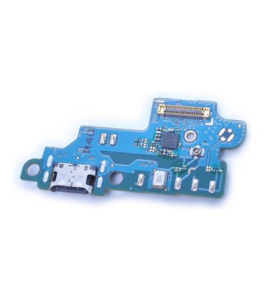 FLEX PLACA USB TIPO C MICROFONO SAMSUNG A60 A605 A606