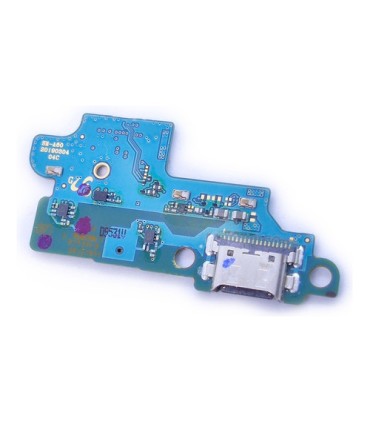 FLEX PLACA USB TIPO C MICROFONO SAMSUNG A60 A605 A606