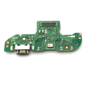 FLEX PLACA USB MICROFONO TIPO C MOTOROLA MOTO ONE MACRO