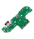 FLEX PLACA USB MICROFONO TIPO C MOTOROLA MOTO ONE MACRO