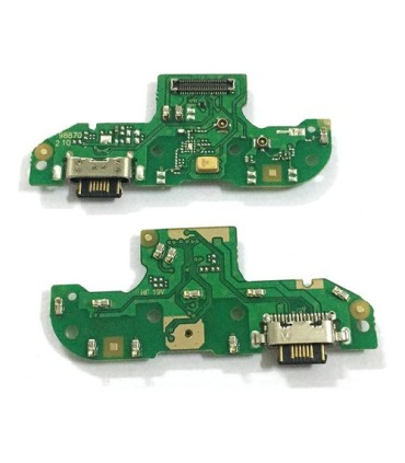 FLEX PLACA USB MICROFONO TIPO C MOTOROLA MOTO ONE MACRO