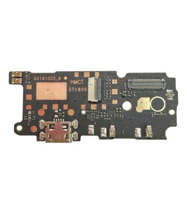 FLEX PLACA PUERTO USB MICROFONO XIAOMI REDMI NOTE 4 / NOTE 4 PRO