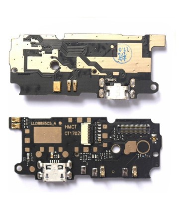 FLEX PLACA PUERTO USB MICROFONO XIAOMI REDMI NOTE 4 / NOTE 4 PRO