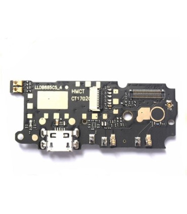 FLEX PLACA PUERTO USB MICROFONO XIAOMI REDMI NOTE 4 / NOTE 4 PRO