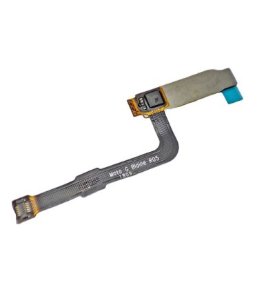 FLEX BOTON HOME MOTOROLA G6 NEGRO