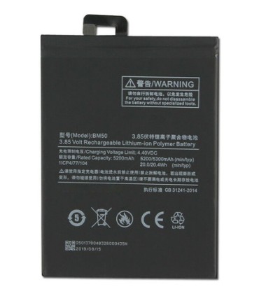 BATERIA XIAOMI BM50 MI MAX 2 ORIGINAL