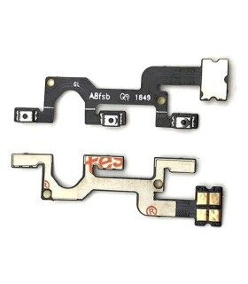 FLEX BOTON POWER Y VOLUMEN MOTOROLA G7 PLAY