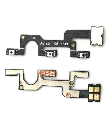 FLEX BOTON POWER Y VOLUMEN MOTOROLA G7 PLAY