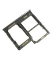 BANDEJA PORTA SIM DUAL + BANDEJA MICRO SD SAMSUNG A40 A405