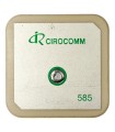 ANTENA CERAMICA GPS CIROCOMM MODELO 585