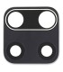 VIDRIO CAMARA LENTE TRASERO XIAOMI REDMI NOTE 9