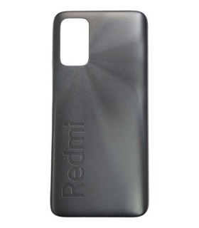 TAPARA TRASERA XIAOMI REDMI 9T (NO MI 9T) NEGRA