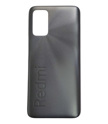 TAPARA TRASERA XIAOMI REDMI 9T (NO MI 9T) NEGRA