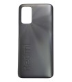 TAPARA TRASERA XIAOMI REDMI 9T (NO MI 9T) NEGRA