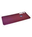 TAPA TRASERA MOTOROLA G8 PLAY ROJO VIOLETA