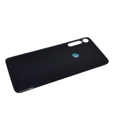 TAPA TRASERA MOTOROLA G8 PLAY NEGRO