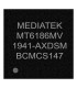 IC RF MT6186MV REDMI NOTE 8 PRO XIAOMI MT6186