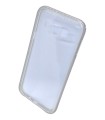 FUNDA TPU TRANSPARENTE + MARCO COLORES SAMSUNG E7