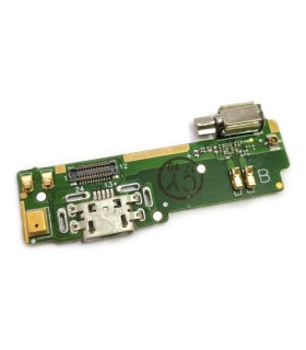FLEX PLACA CARGA USB PIN PUERTO MICROFONO VIBRADOR SONY XA F3113 F3111 F3112 F3115 F3116 VERSION B