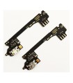 FLEX PLACA CARGA USB PIN MICROFONO ALCATEL IDOL 3 6045A 5,5"