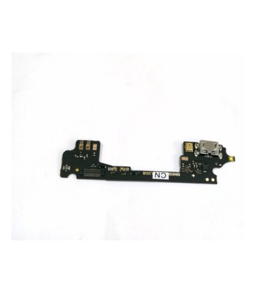 FLEX PLACA CARGA USB PIN MICROFONO ALCATEL IDOL 3 6045A 5,5"