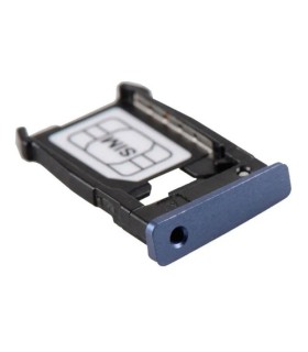 BANDEJA PORTA SIM MOTO X 2 G XT1097 XT1095 XT1092 XT1096 PLATEADO