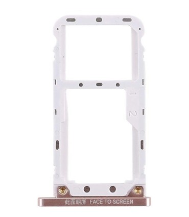 BANDEJA PORTA SIM DUAL XIAOMI MAX 3