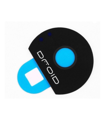 REPUESTO VIDRIO PROTECTOR CAMARA TRASERA MOTOROLA MOTO Z PLAY
