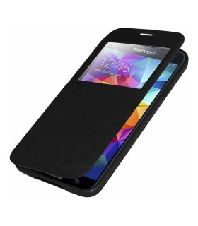 FLIP COVER S-VIEW SAMSUNG S5 BLANCO
