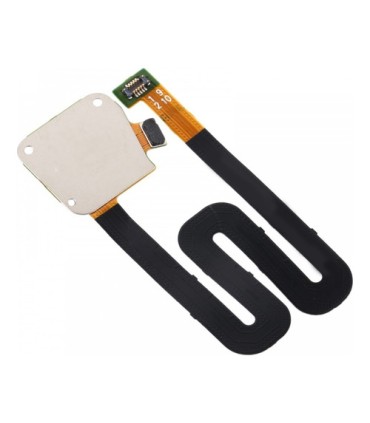 FLEX BOTON HOME MOTOROLA G6 PLAY NEGRO