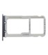 BANDEJA PORTA DUAL SIM Y MICRO SD HUAWEI HONOR 9 COLOR NEGRO