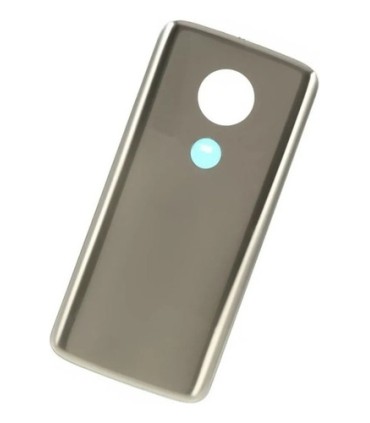 TAPA TRASERA MOTOROLA MOTO G6 PLAY DORADO
