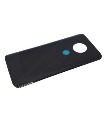 TAPA TRASERA MOTOROLA G7 POWER NEGRO