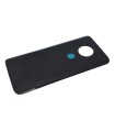 TAPA TRASERA MOTOROLA G7 POWER NEGRO