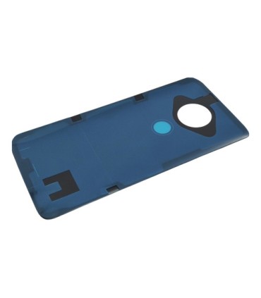 TAPA TRASERA MOTOROLA G7 POWER NEGRO