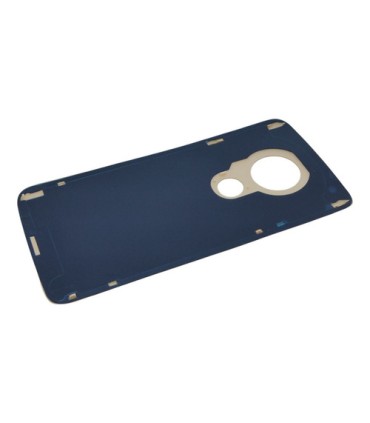 TAPA TRASERA MOTOROLA G7 PLAY DORADO