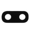 REPUESTO VIDRIO DUAL CAMARA SAMSUNG M20 NEGRO CON PEGAMENTO NTM