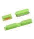 KIT BOTONES VOLUMEN ON HOLD IPHONE 5C VERDE