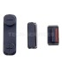 KIT BOTONES VOLUMEN ON HOLD IPHONE 5 NEGRO