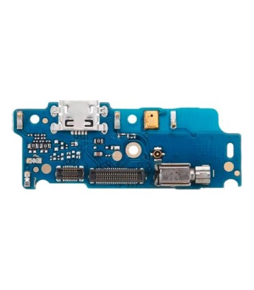 FLEX PLACA CARGA USB MOTOROLA MOTO E4 MICROFONO VIBRADOR