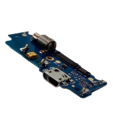 FLEX PLACA CARGA USB MOTOROLA MOTO E4 MICROFONO VIBRADOR