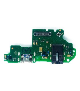FLEX PUERTO USB MICROFONO PIN PLACA DE CARGA USB HUAWEI P SMART 2019