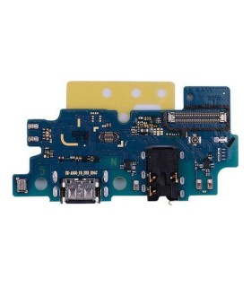 FLEX PLACA USB TIPO C JACK AUDIO MICROFONO SAMSUNG A50S A507