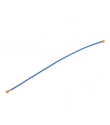 FLEX ANTENA CABLE COAXIAL SEÑAL SAMSUNG A40 AZUL NTM