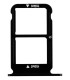 BANDEJA PORTA DUAL SIM SD HUAWEI HONOR 10 COLOR NEGRO