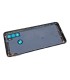 TAPA TRASERA MOTOROLA  G60 / MOTO G40 FUSION AZUL + BOTONES LATERALES