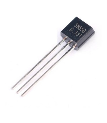 S8550 S8550 ENCAPSULADO TO-92 TRANSISTOR 1-283